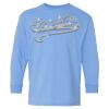 5400B Youth Heavy Cotton Long Sleeve Thumbnail