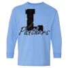 5400B Youth Heavy Cotton Long Sleeve Thumbnail