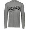 3075 Adult Extra Soft Tri-Blend Longsleeve Thumbnail