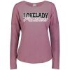 3077 Ladies' Extra Soft Tri-Blend Longsleeve Thumbnail